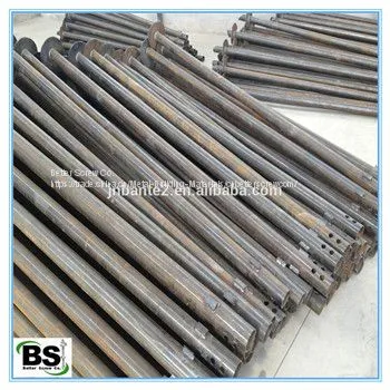 Earth Ground Helical Piers or Anchors photo-2