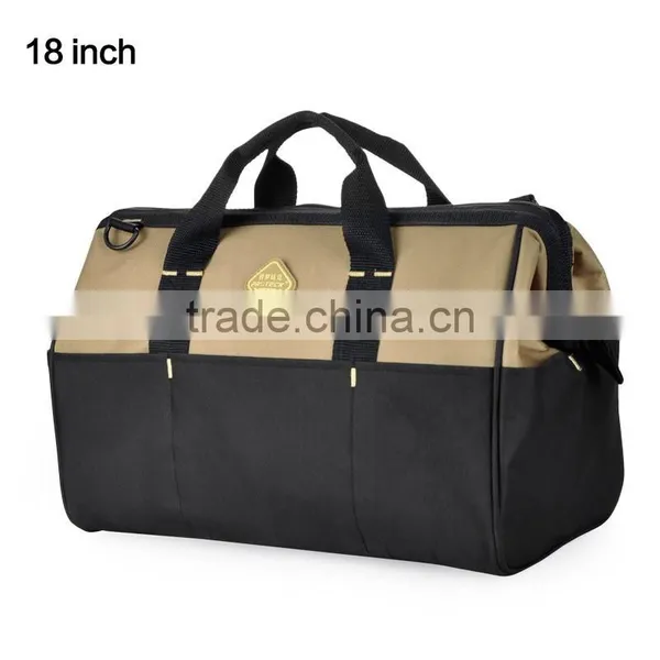 18'' Professional And Multifunctional Portable Electrician Tools Bag photo-4