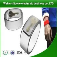 Silicone Pocket Band