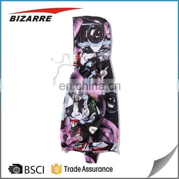 OEM Custom Printed Breathable Oversized Dry Fit Hoodies With Cotton photo-4