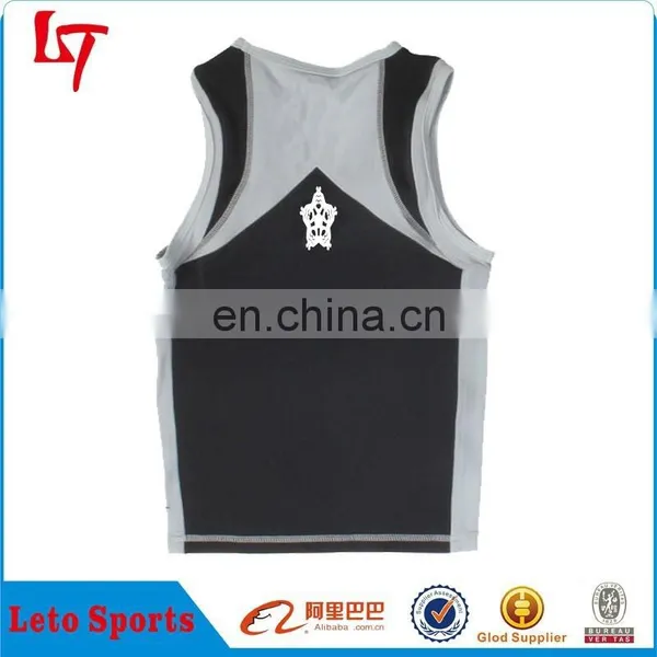 Rugby Base Layer Custom Rugby Tank Top Rugby Jerseys Custom Sublimation Rugby Sets photo-2