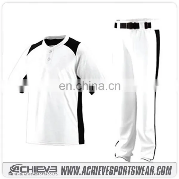Custom Baseball Uniform Kits/baseball Uniform Number 37 photo-3