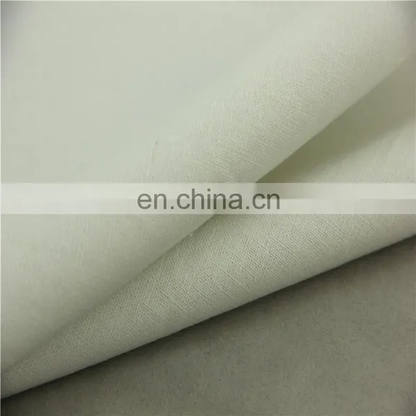 55%linen 45%cotton Dyed Cotton Linen Fabric photo-3