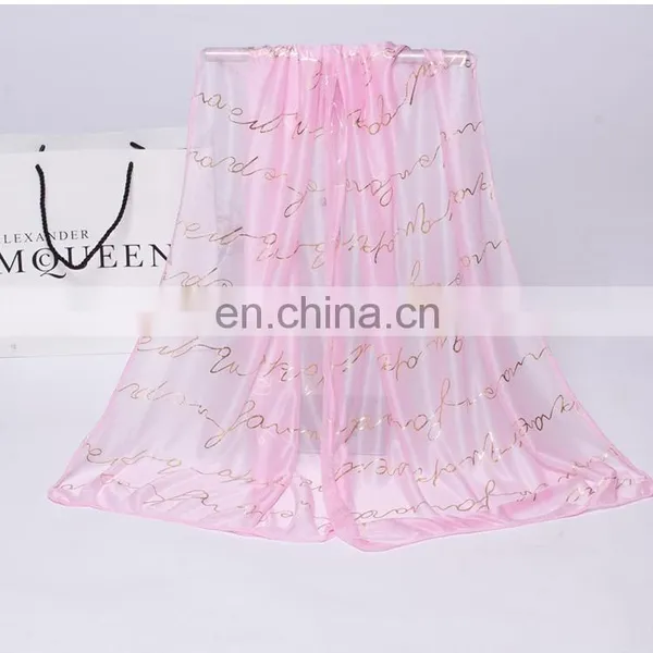 2016 New Styles Summer Beach Scarves Women and Girls Scarves IN STOCK photo-4
