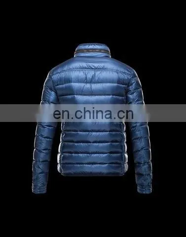 Men Warm Down Coat With Detachable Hood photo-2