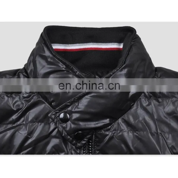 2015 Nylon Fabric With Coationg Waterproof Jacket photo-4