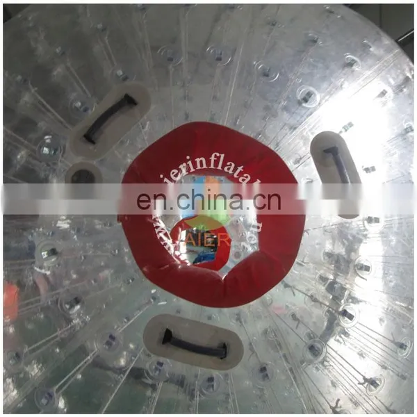 AIER Inflatable Zorb Race Track for Sale/PVC Material Inflatable Sports/inflatable Zorb Ball Tracks photo-2