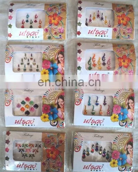 BRIDAL BINDIS PACK 500 PKTS photo-6