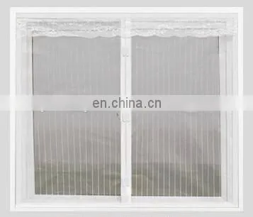 Pure Color of Magnetic Window Screen for Anti-mosquito With Avoid Wearing Magnetic Stripe Encryption Stealth Gauze Net photo-3