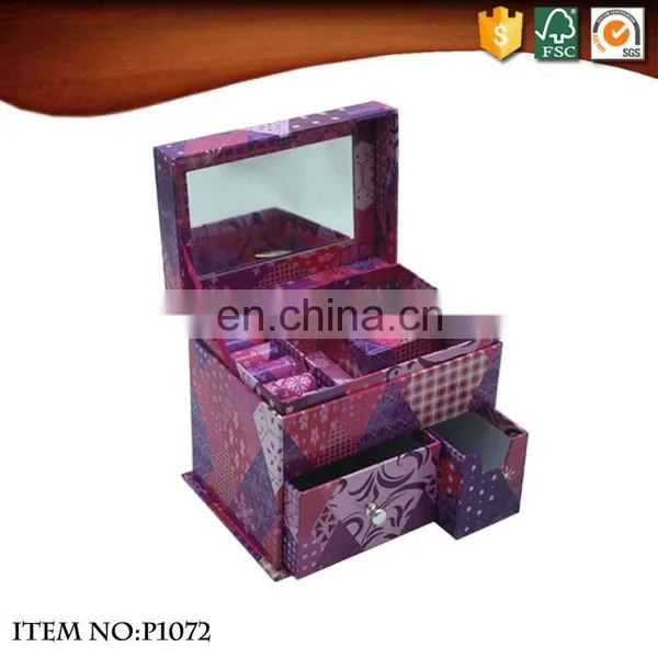 2017 Hotsell Hand Crank Music Box With Customized Music photo-2