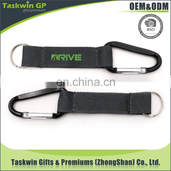 Custom Factory Short Lanyards, Carabiner Lanyards, Carabiner for Sale photo-6