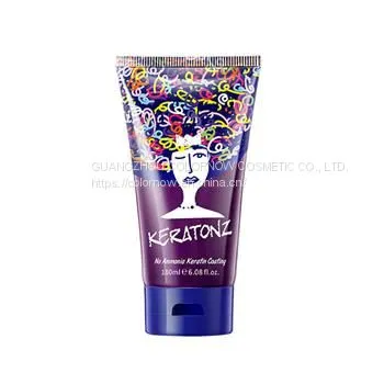 Semi Permanent Colorful Natural Hair Dye, Hair Color Cream 180ml