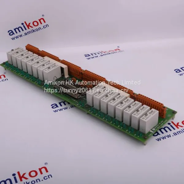 HONEYWELL CC-PCF901 Control Firewall Module, 8 Por