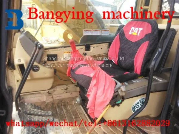 Used CAT 330BL Crawler Excavator 330B/330BL photo-4