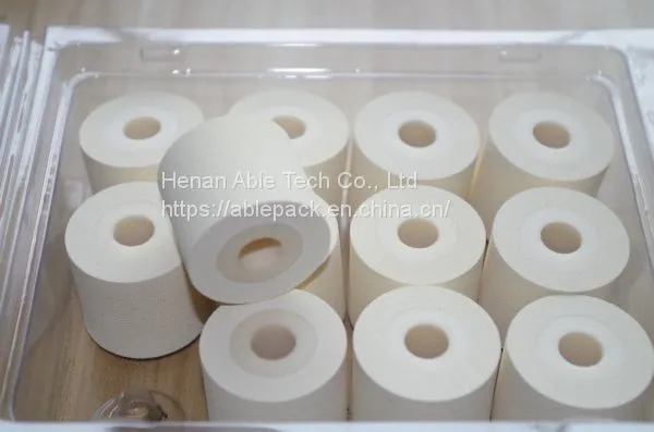 White Hot Ink Roll 36*40 to Print the Expiry Number for Coding Machine photo-4