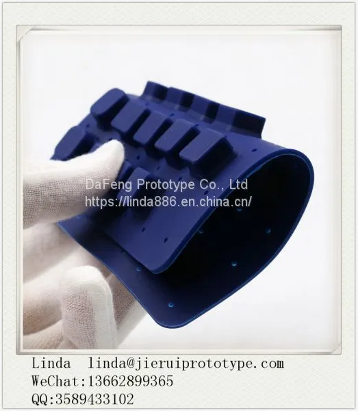 Soft - Rubber Hand - Board Model for Making Silicon - Gel Complex - Die Small Batch Rapid Prototyping. photo-3