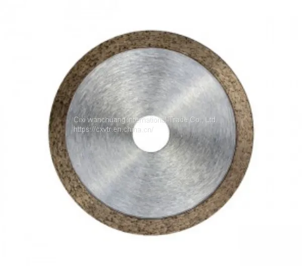 SINTERED DIAMOND SAW BLADES 8