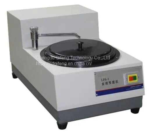 LPA-1 Metallographic Grinding Machine