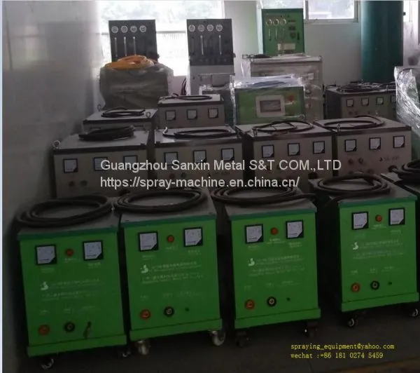 Stainless Steel Twin Wire Arc Spraying Machine ,arc Coating Machine photo-2