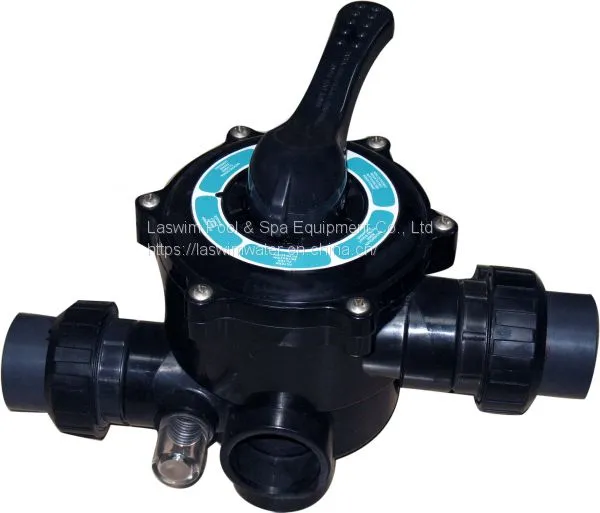 Plastic Sand Filter (Side-mount) photo-2
