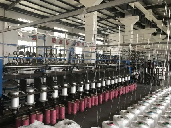 Xinglun Rope Cable Co., Ltd company overview - view 3