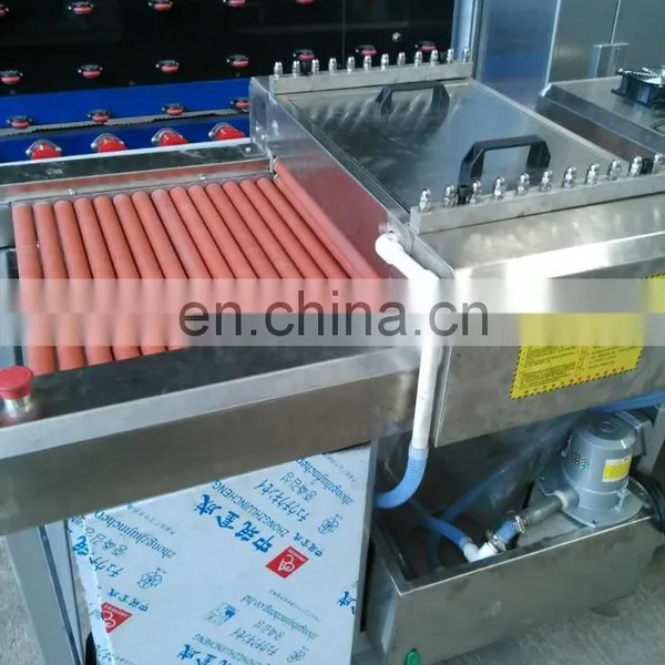 Small Glass Washing Machine (500*500mm)/Glass Washer photo-6