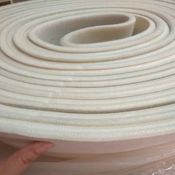 Seamless Nomex Heat Transfer Printing Felt Belt For Roller Printing Machine