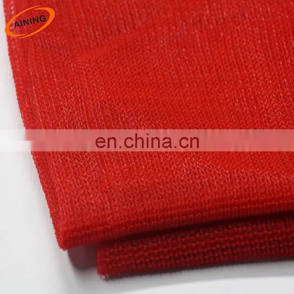 High Strength HDPE Material Paintball Netting With UV Addition photo-5