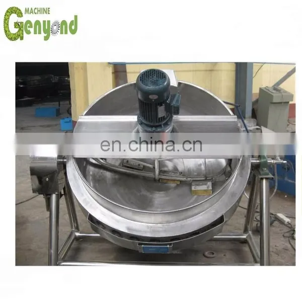 Industrial Cooking Pot With Mixer