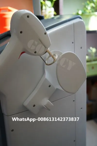 Medical Laser Erbium Glass Fractional Fiber Laser 1550nm Beauty Machine Acne Scar Removal photo-3