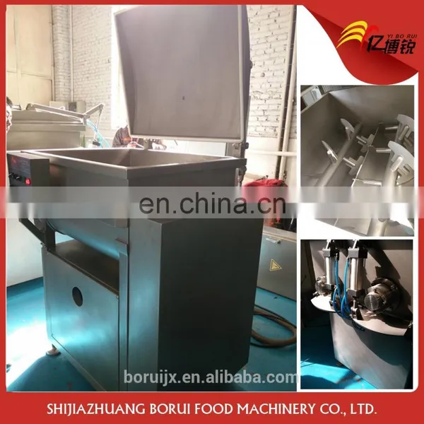 Professional Vacuum Meat Mixer With Good Quality