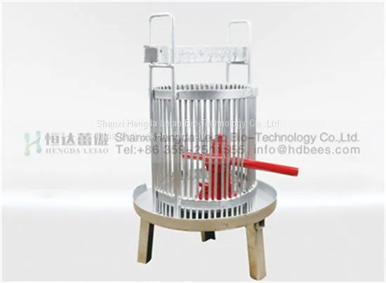 Beekeeping Wax Presser HDWP-006J,Beekeeping Honey Extractor