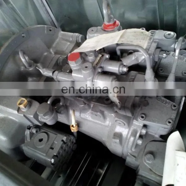 Genuine Hydraulic Pump ZX200 HPV102GW HPV118HW, Excavator ZX200-3 Hydraulic Pump photo-3