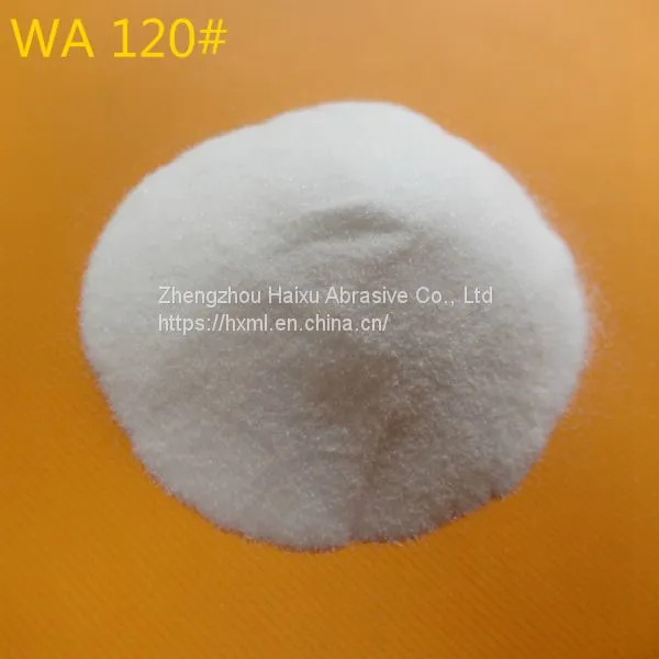 China White Fused Alumina/WA/WFA Manufacturer photo-2