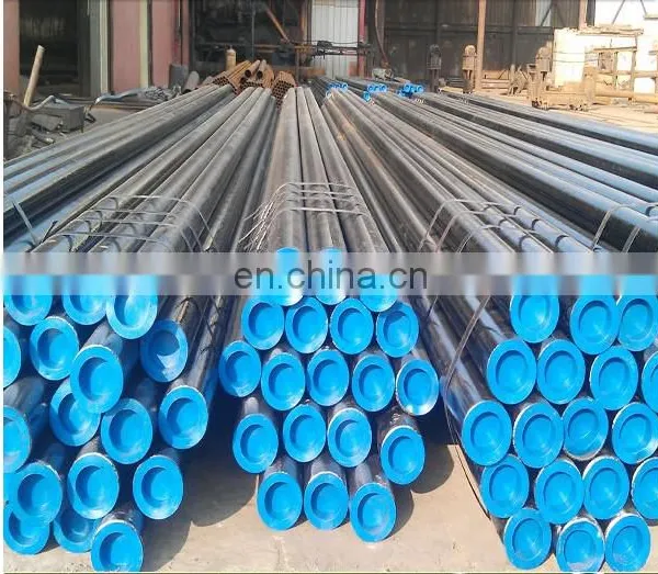 Seamless Carbon Steel Pipe Has Many Uses Many Large Structures Use Pipes photo-2