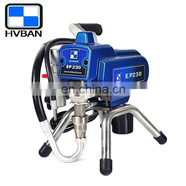 EP230 Airless Paint Sprayer photo-2