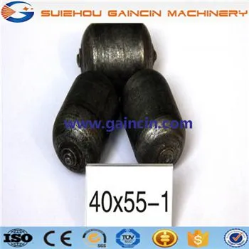 High cr Casting Steel Balls, Steel Casting Grinding Media Balls, Grinding Mill Casting Balls photo-5