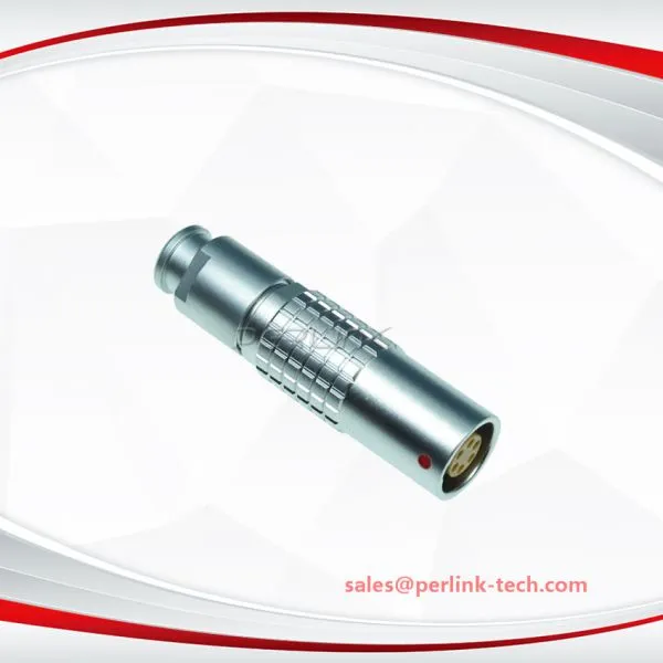PHG.1B.306.CLLD52Z Circular Connectors Plug（B Series） photo-3
