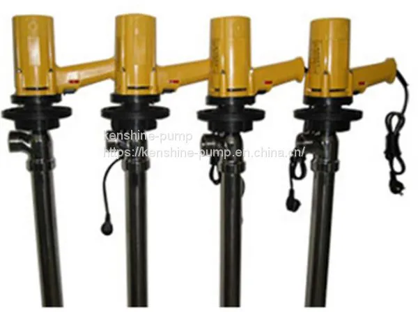 HD High Efficiency Drum Pump photo-2
