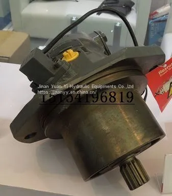 Rexroth A2FE56 A2FE63 A2FE80 Hydraulic Motor A2FE Piston Motor