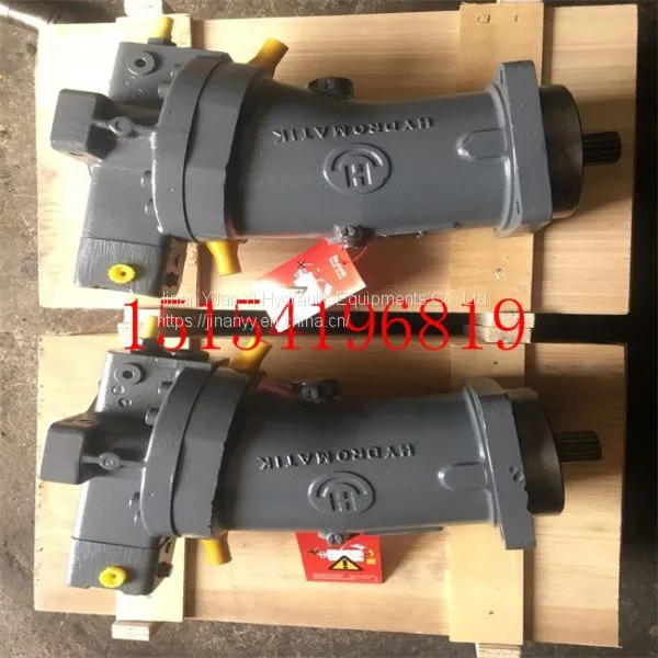 Rexroth A7V78 A7V80 A7V107 A7V117 A7V160 A7V250 Гидравлические осевые поршневые насосы с переменным рабочим объемом
