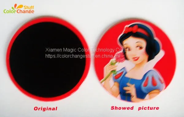 OEM Paper Thermochromic Card photo-2