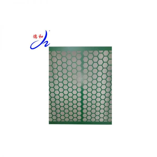 FSI5000 Series Steel Frame Shale Shaker Screen With Layers 2 to 3 photo-3