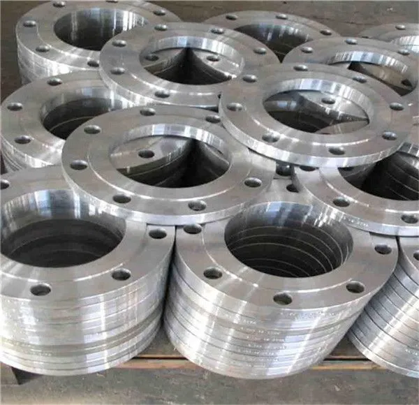 12820-80 With En10204-3.1 Certificate Asme Pipe Flange photo-5