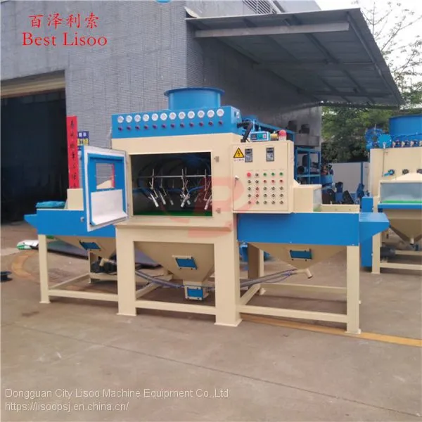 Automatic Deburring Machine for Wood photo-5
