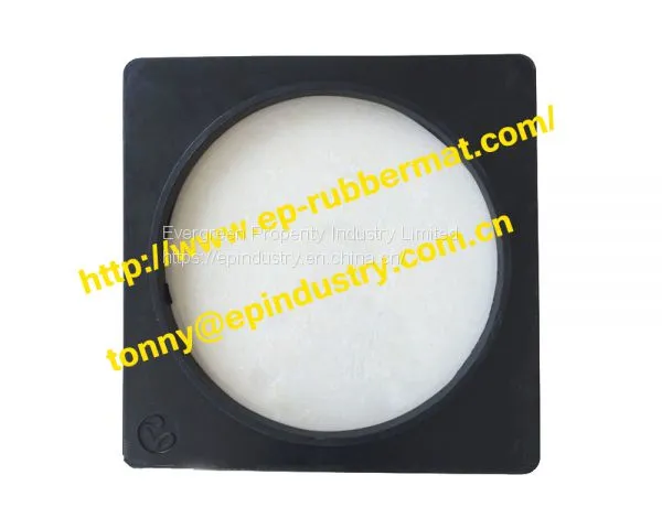Coin Mat/Cone Mat From Qingdao Singreat in Chinese( Evergreen Properity) photo-2