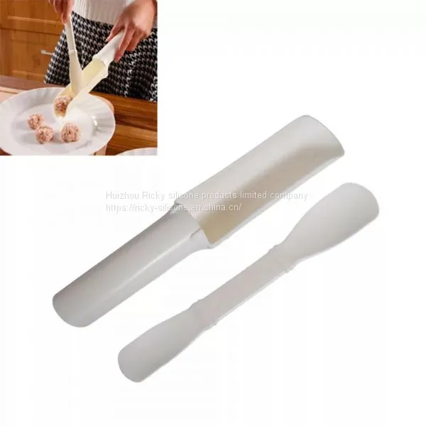 1 Set Convenient Meatball Maker Scoop Useful Pattie Meatball Fish Ball Burger Set DIY Home Cooking Tool Set Kitchen Accessories photo-3
