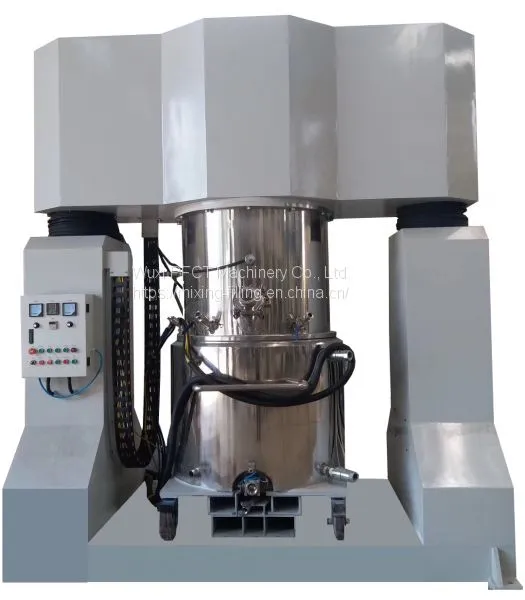 5-2000L High Viscosity Inks Double Planetary Mixer