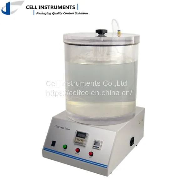 Vacuum Leak Tester for Asceptic Bag photo-4