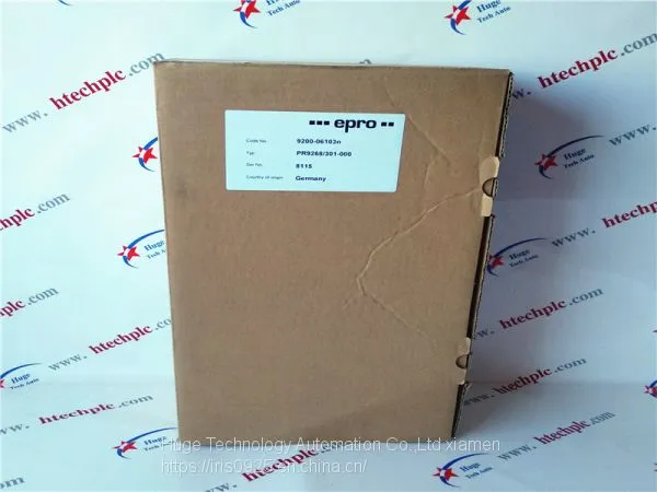 EPRO PR9268/201-000 Brand New